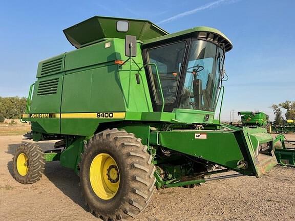 Image of John Deere 9400 equipment image 1