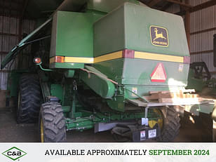 Main image John Deere 9400 0