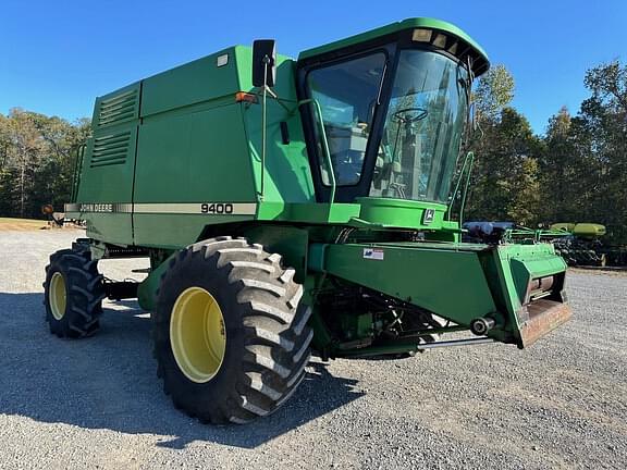 Image of John Deere 9400 equipment image 3