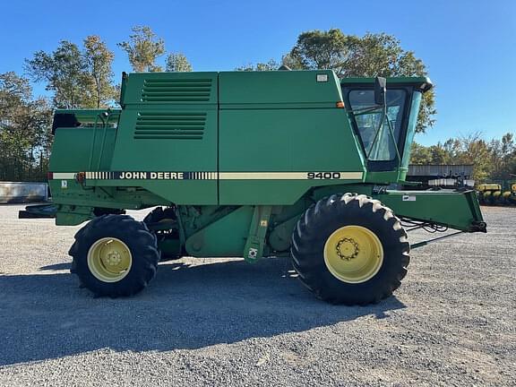 Image of John Deere 9400 equipment image 4