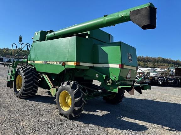 Image of John Deere 9400 equipment image 2