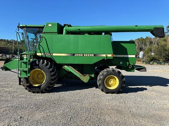 Image of John Deere 9400 equipment image 1