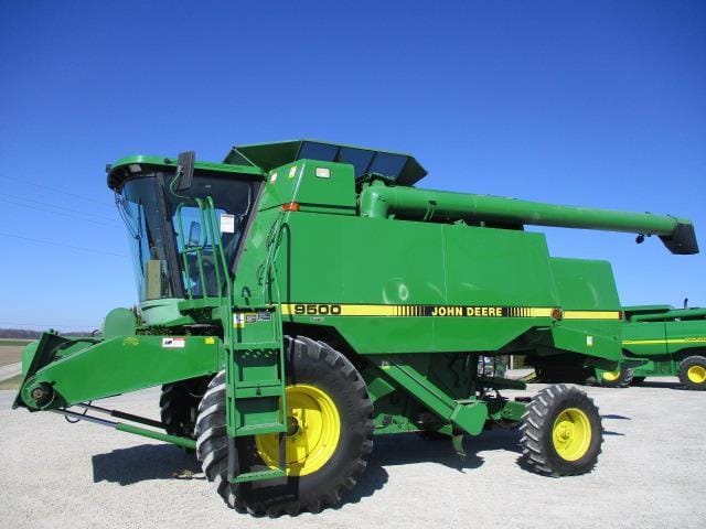 Main image John Deere 9500