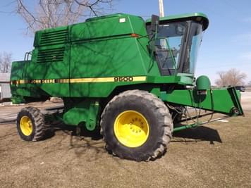 Main image John Deere 9500