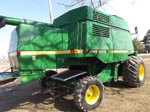 Image of John Deere 9500 equipment image 1