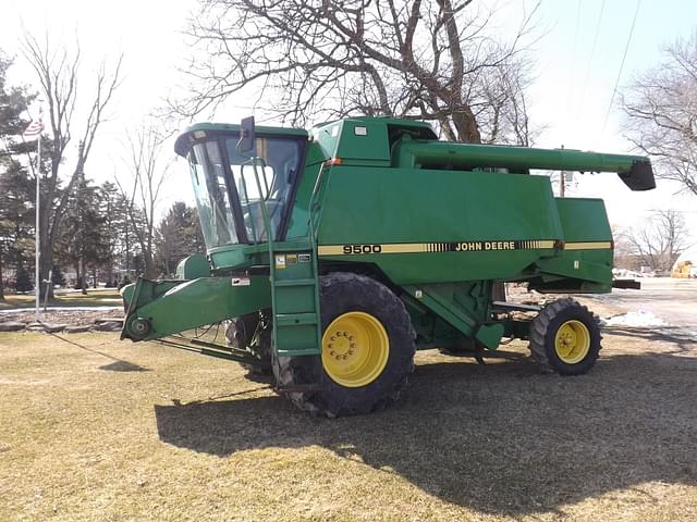 Image of John Deere 9500 equipment image 3