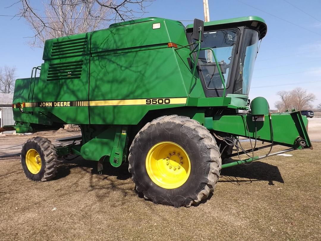 Image of John Deere 9500 Primary image