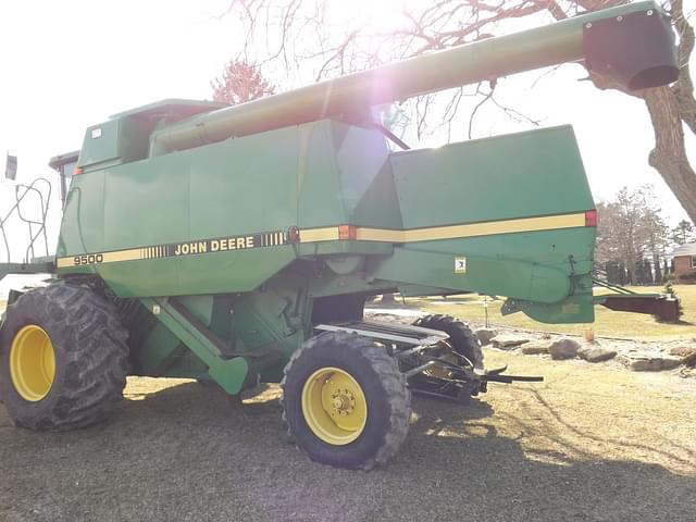 Image of John Deere 9500 equipment image 2