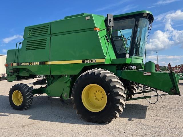 Image of John Deere 9500 equipment image 1