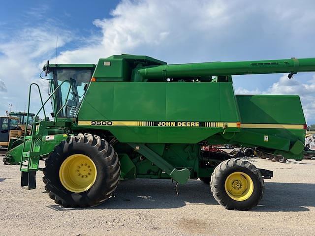 Image of John Deere 9500 equipment image 2