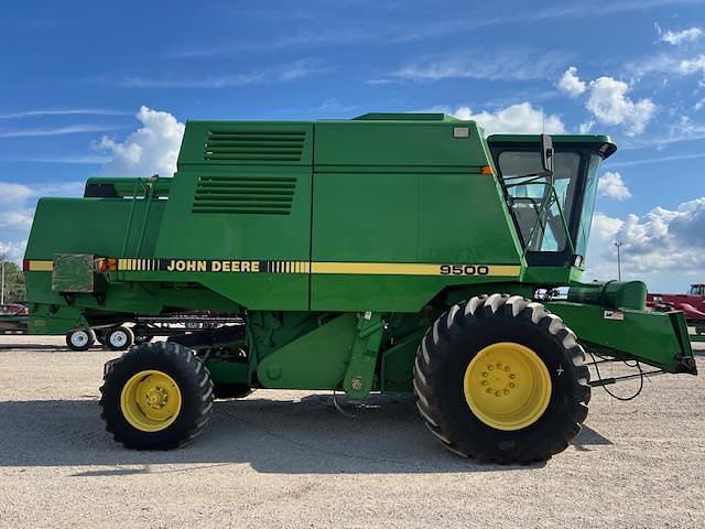 Image of John Deere 9500 equipment image 3