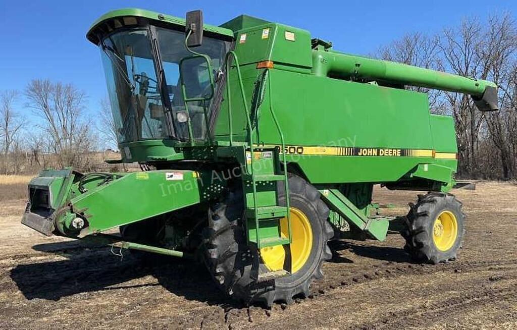 Image of John Deere 9500 Primary image