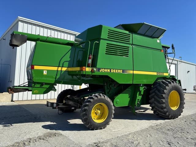 Image of John Deere 9500 equipment image 4