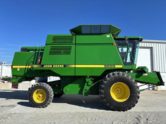 Image of John Deere 9500 equipment image 3