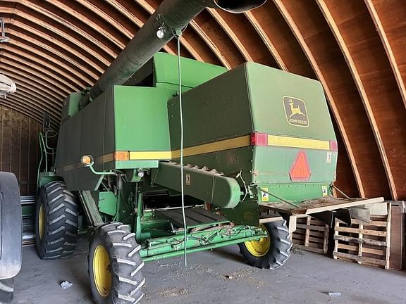 Image of John Deere 9500 equipment image 2