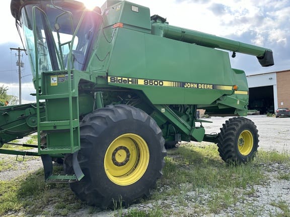 Main image John Deere 9500