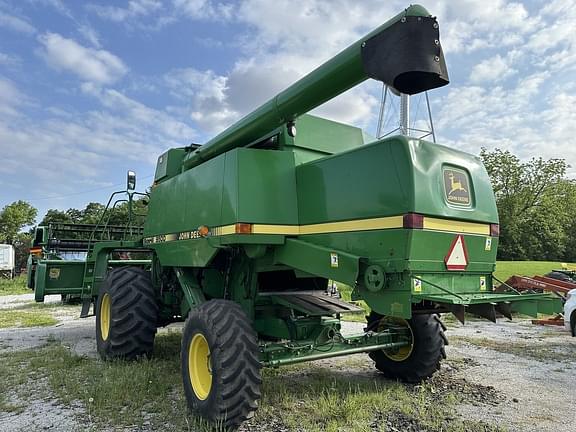 Image of John Deere 9500 equipment image 1