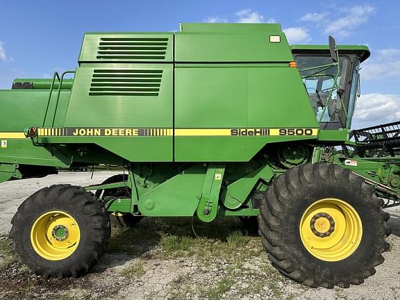 Image of John Deere 9500 equipment image 2