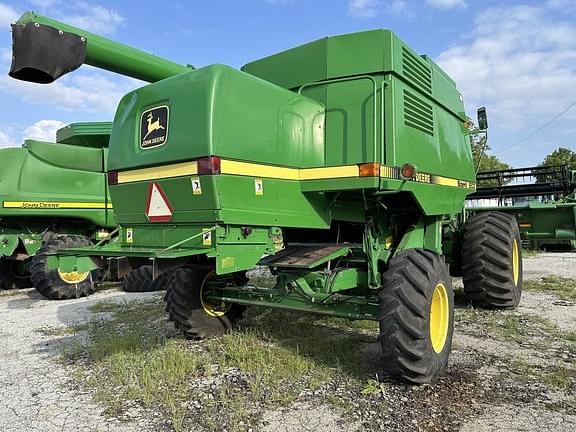 Image of John Deere 9500 equipment image 3