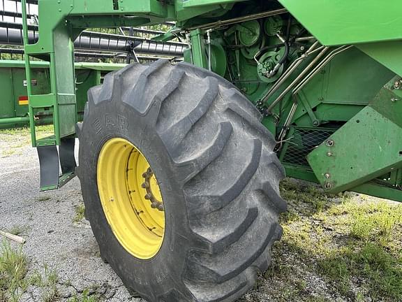 Image of John Deere 9500 equipment image 4