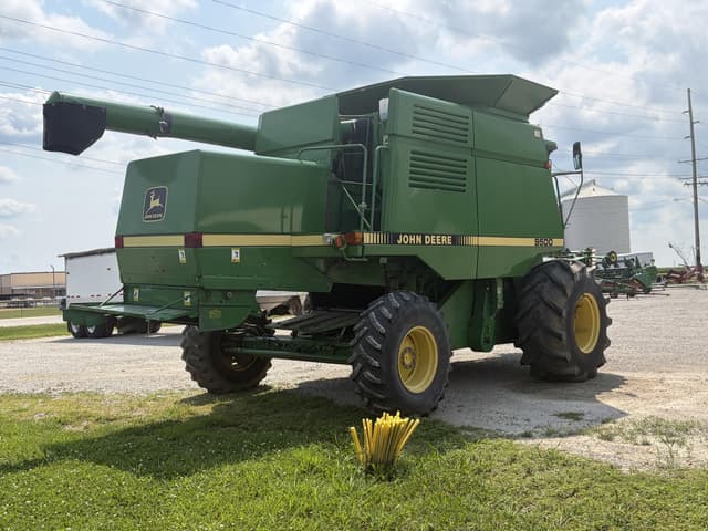 Image of John Deere 9500 equipment image 3