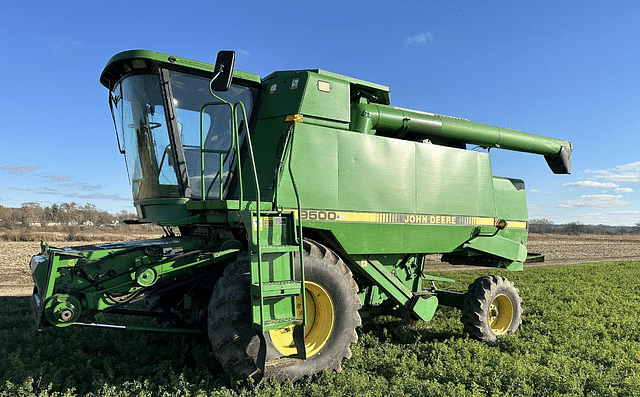 Image of John Deere 9500 equipment image 3