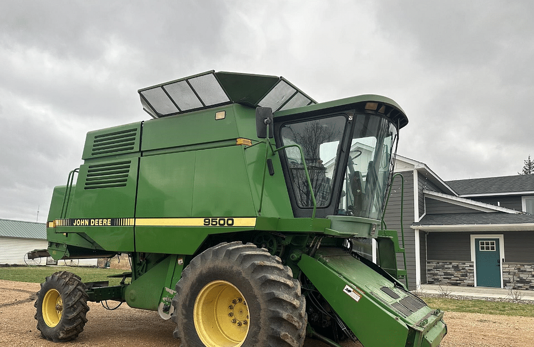 Image of John Deere 9500 Primary image