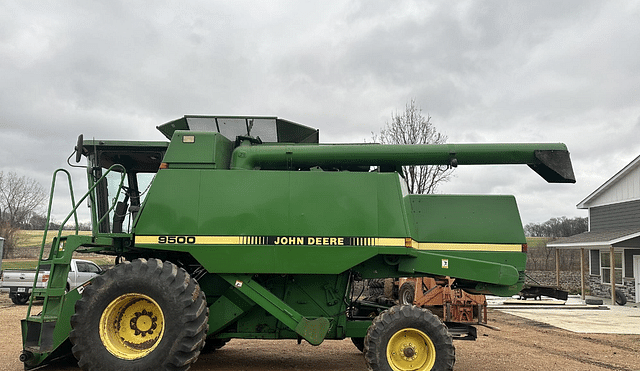 Image of John Deere 9500 equipment image 3