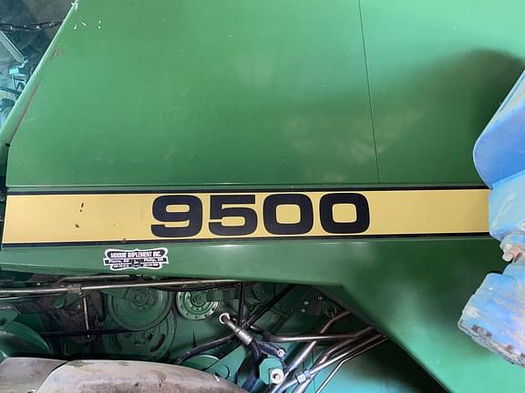 Image of John Deere 9500 Primary image