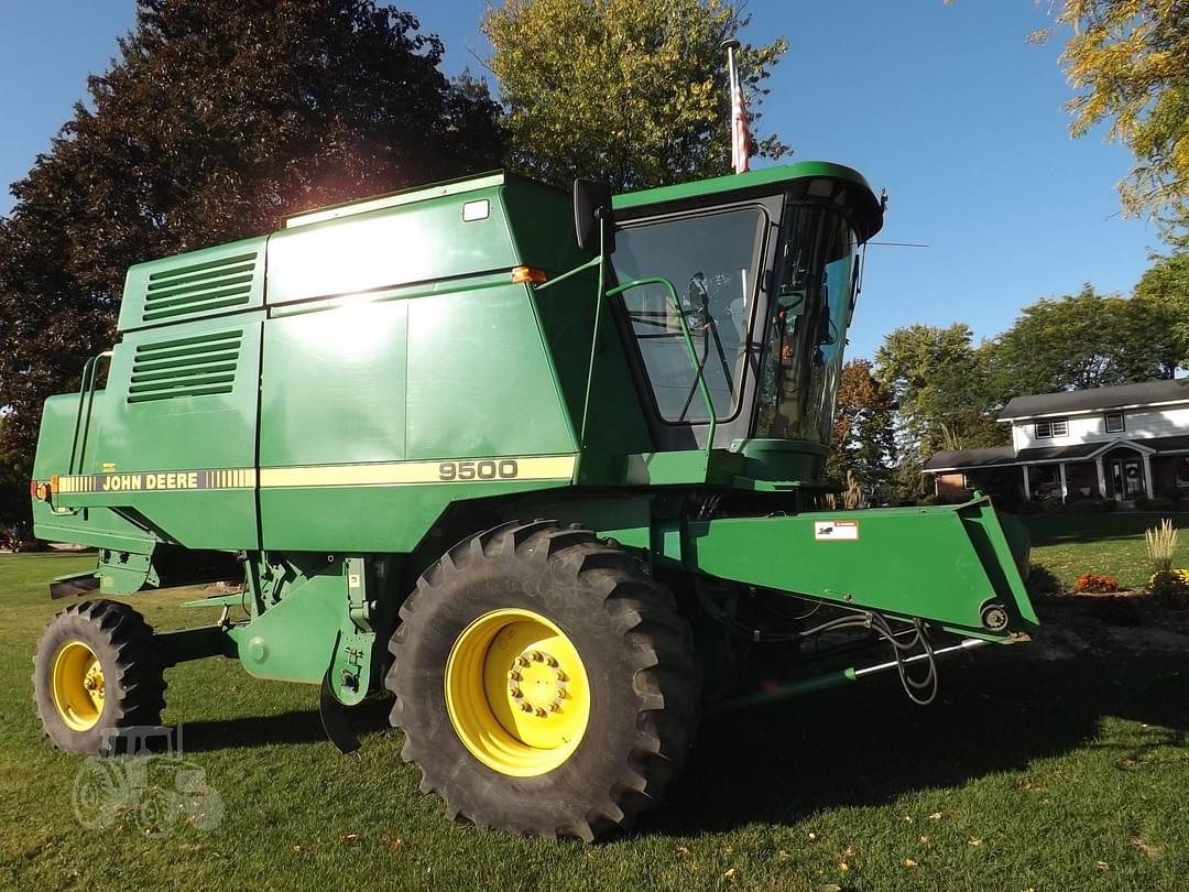 Image of John Deere 9500 Primary image