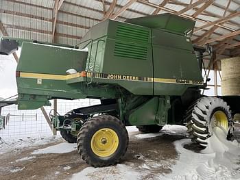 1993 John Deere SideHill 9500 Equipment Image0