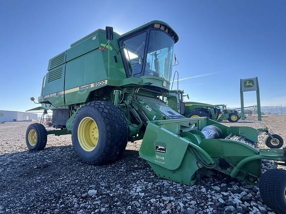 Image of John Deere 9500 equipment image 1