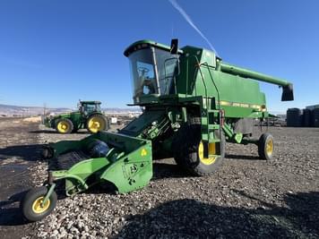 Main image John Deere 9500