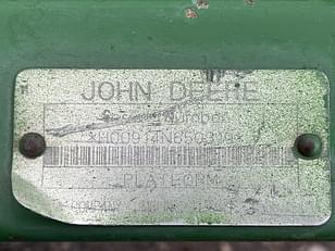 Main image John Deere 9500 20
