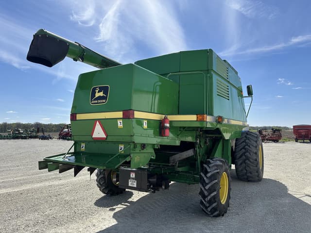 Image of John Deere 9500 equipment image 3