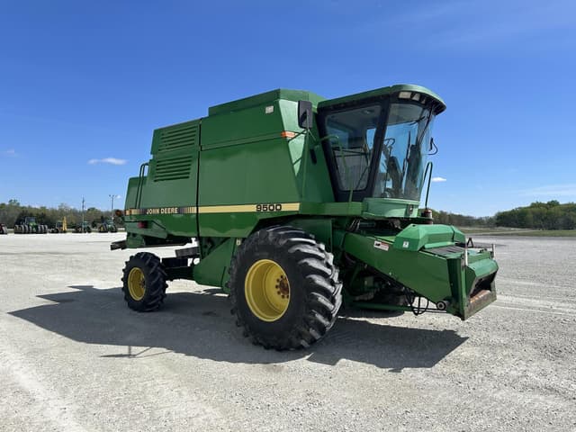 Image of John Deere 9500 equipment image 2