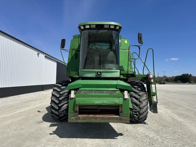 Image of John Deere 9500 equipment image 1