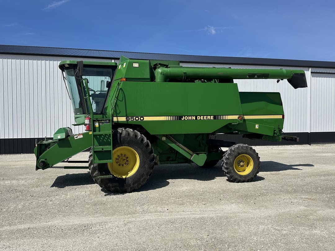 Image of John Deere 9500 Primary image