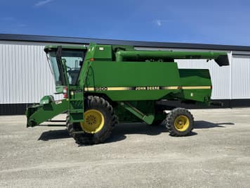 Main image John Deere 9500