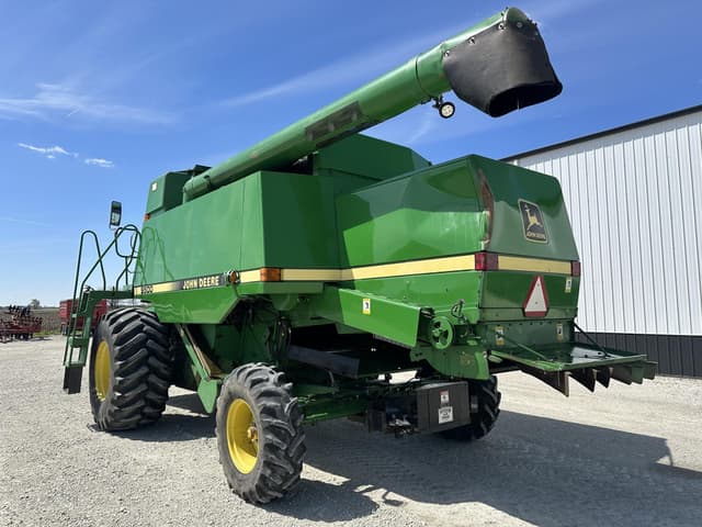 Image of John Deere 9500 equipment image 4