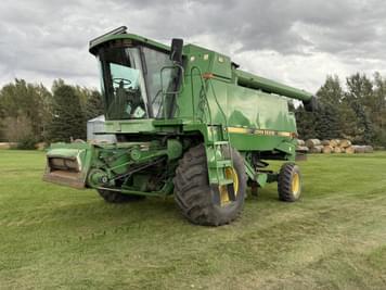 Main image John Deere 9500