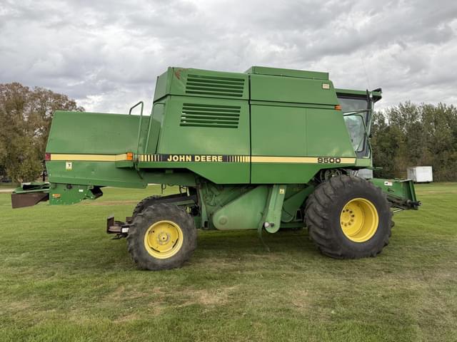 Image of John Deere 9500 equipment image 2