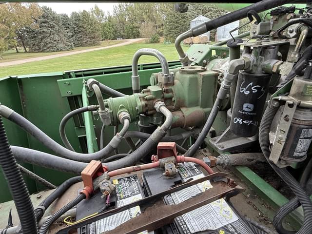 Image of John Deere 9500 equipment image 3