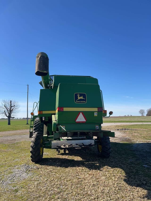 Image of John Deere 9500 equipment image 4