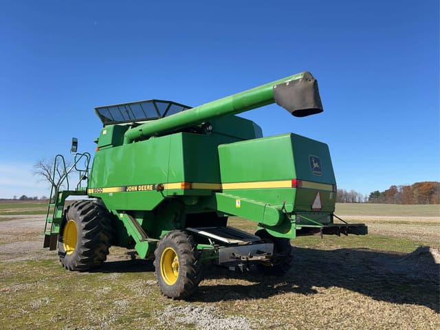 Image of John Deere 9500 equipment image 3
