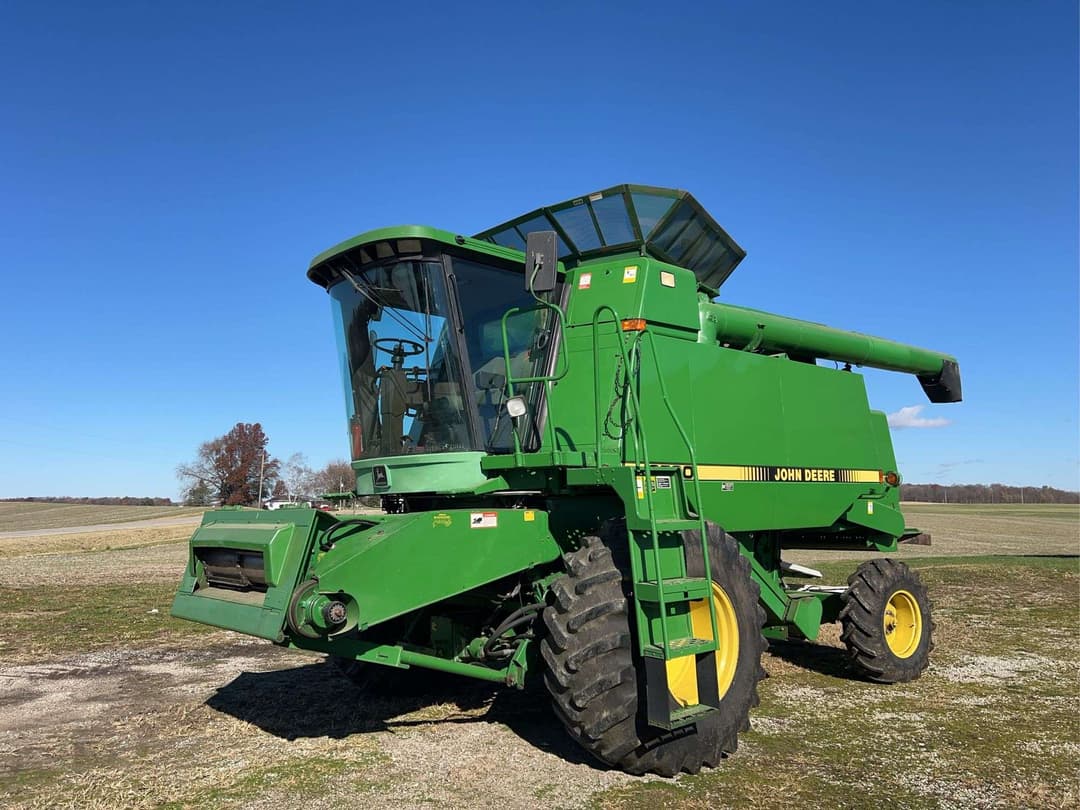 Image of John Deere 9500 Primary image