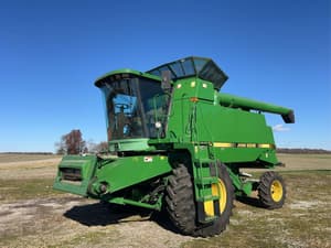 1993 John Deere 9500 Image