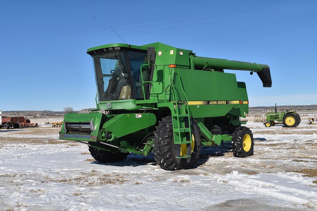 Image of John Deere 9500 Primary image