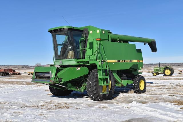 Image of John Deere 9500 equipment image 1