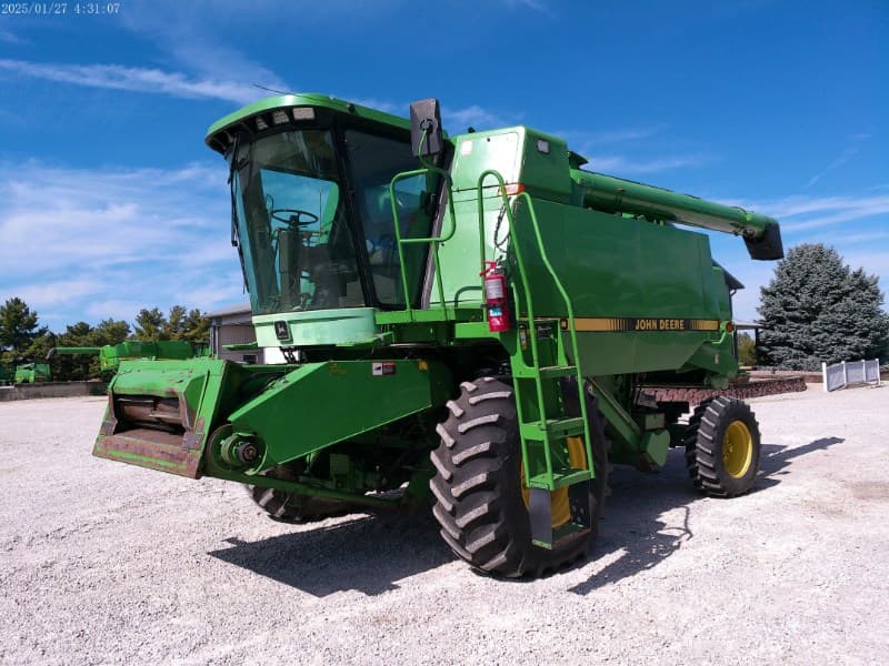 Image of John Deere 9500 Primary image